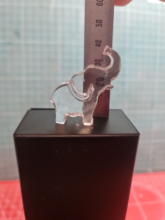 Elefante Swarovski