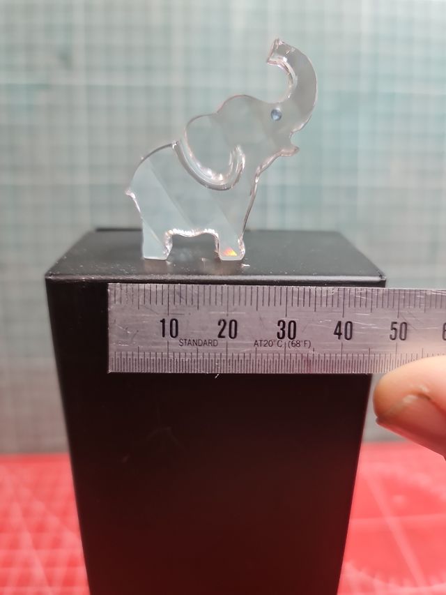 Elefante Swarovski