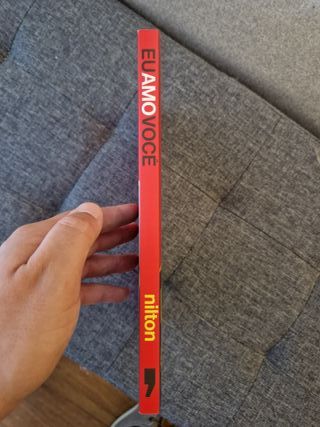 Eu Amo Você de Nilton