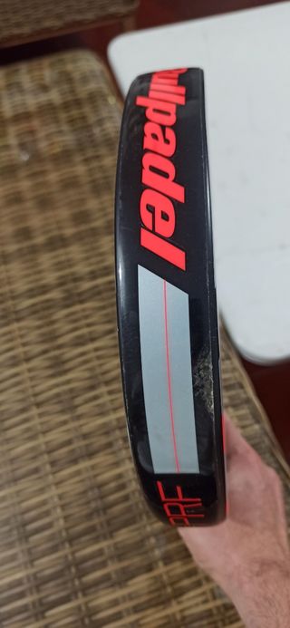 Bullpadel flow light