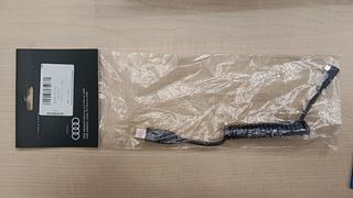 Cable USB - micro USB extensible