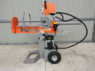 Astilladora eléctrica 12T