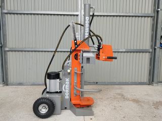 Astilladora eléctrica 12T