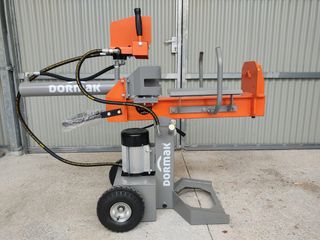 Astilladora eléctrica 12T