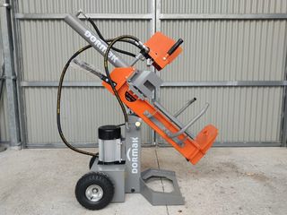 Astilladora eléctrica 12T