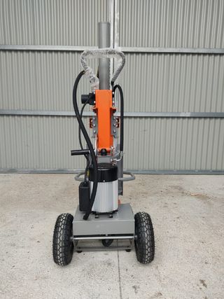 Astilladora eléctrica 12T