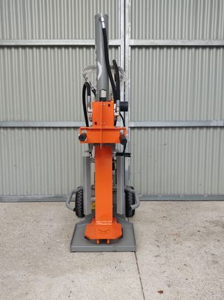 Astilladora eléctrica 12T