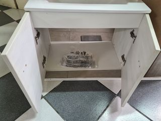 Mobile bagno sospeso