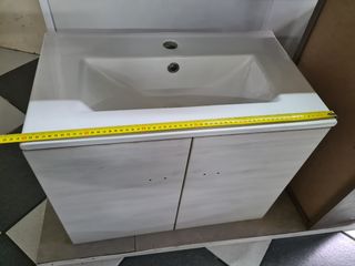 Mobile bagno sospeso