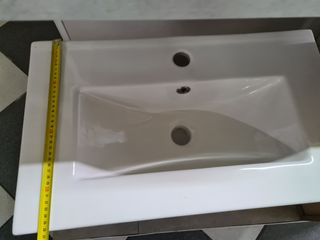 Mobile bagno sospeso