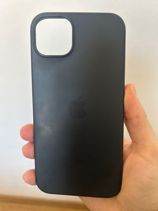 funda silicona iphone 14 plus