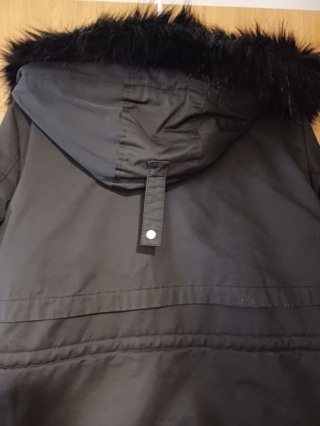 PARKA de ZARA