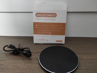 Cargador inalámbrico - Wireless Charger