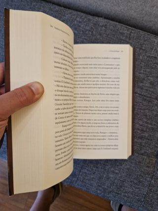 Livro Terras de Corza - A Coroa de Sangue