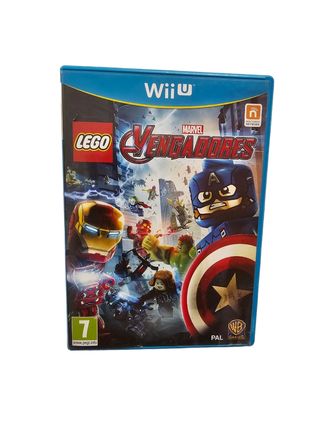 Videogioco per Nintendo WII U Lego Marvel Avengers