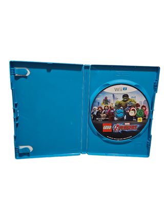 Videogioco per Nintendo WII U Lego Marvel Avengers