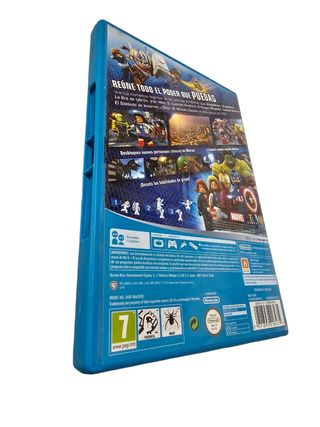 Videogioco per Nintendo WII U Lego Marvel Avengers