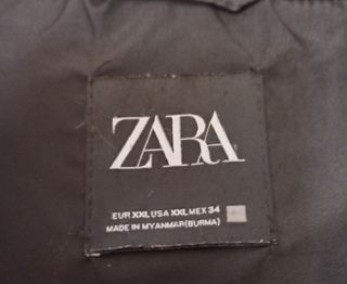 CHAQUETA ACOLCHADA de ZARA