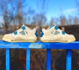 Nike Air Jordan 4 1989. Vintage OG. de segunda mano por 98 EUR en Salamanca  en WALLAPOP