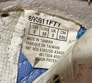 Nike Air Jordan 4 1989. Vintage OG.