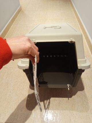 Transportin perro/gato