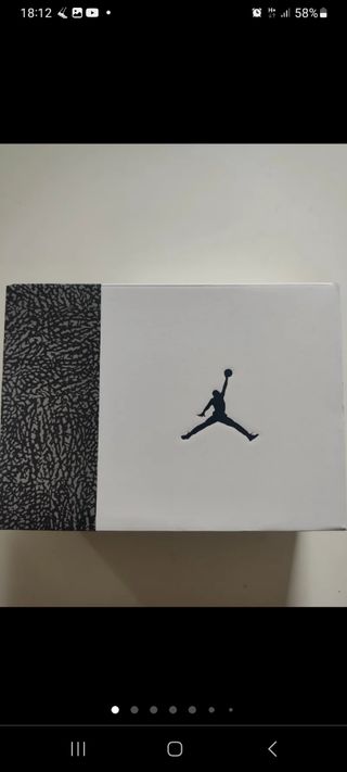 Air jordan 3 