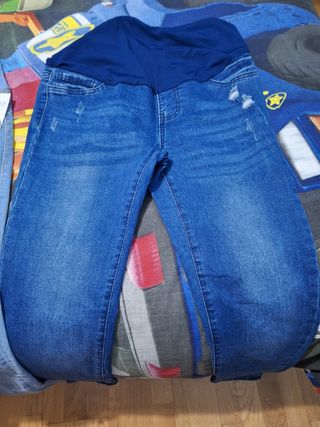 Pantalón premamá