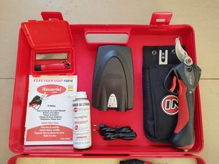 Tijeras de podar Electrocoup F3010