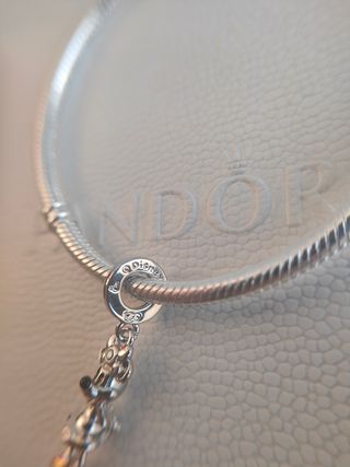 Charm Minnie Mouse Disney 100