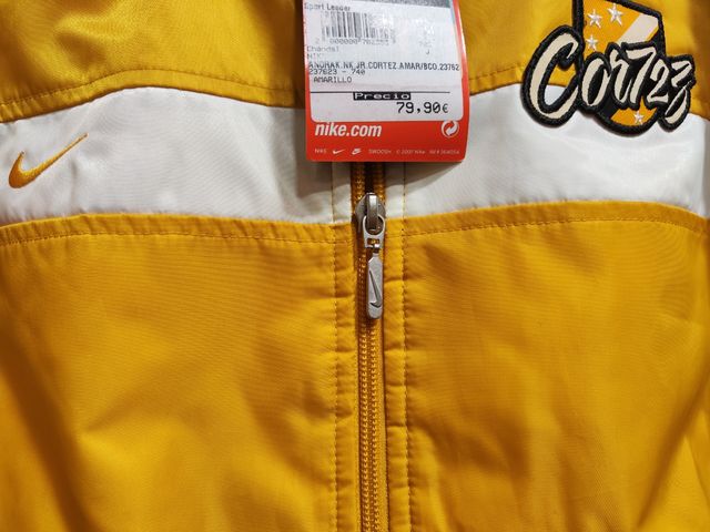 Anorak de Nike Cortez vintage