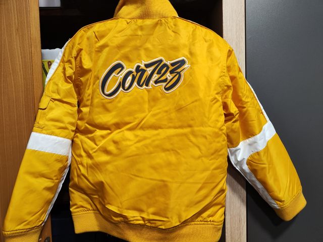 Anorak de Nike Cortez vintage