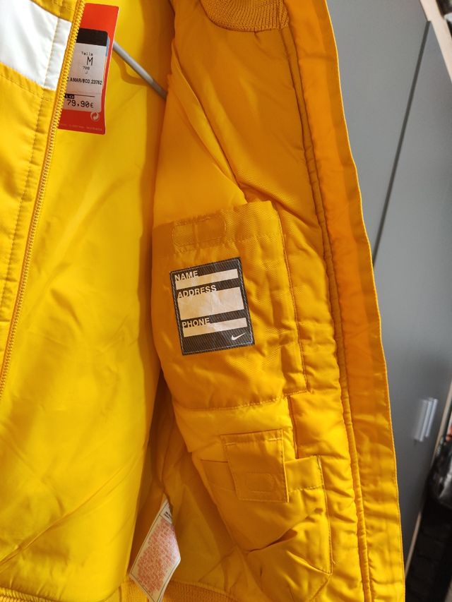 Anorak de Nike Cortez vintage