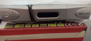 Receptor Satélite Novo