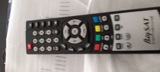 Receptor Satélite Novo