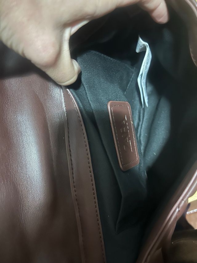 bolso Zara
