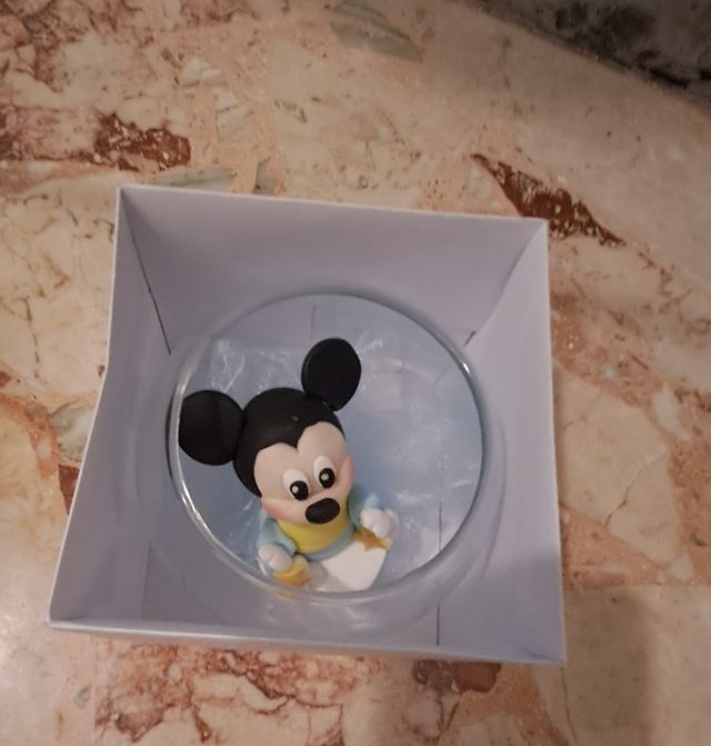 Topolino decorativo per torte