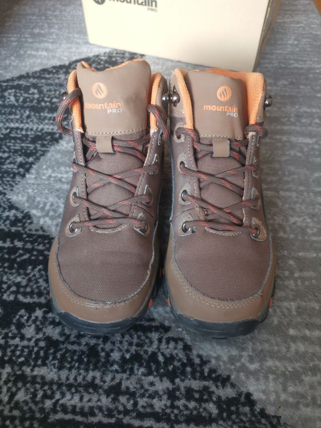 Botas invierno Mountain pro t 33