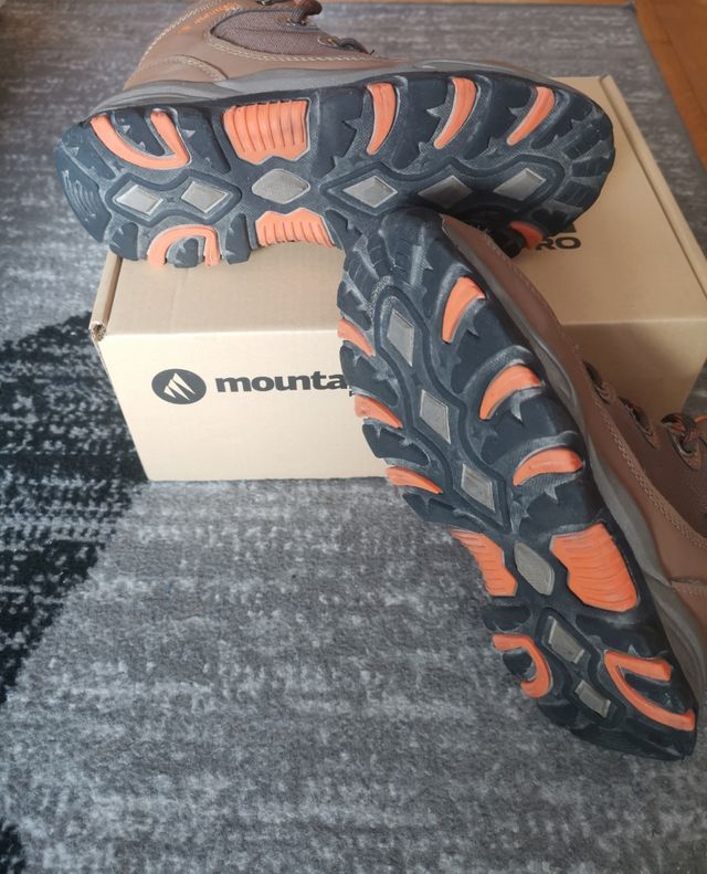 Botas invierno Mountain pro t 33