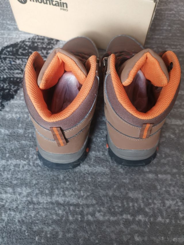 Botas invierno Mountain pro t 33