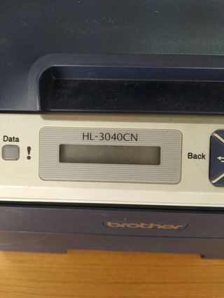 Impresora HL-3040-CN Brother