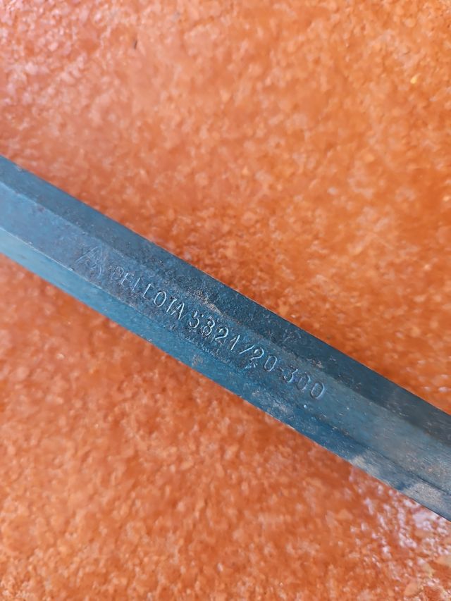 Puntero Bellota octogonal