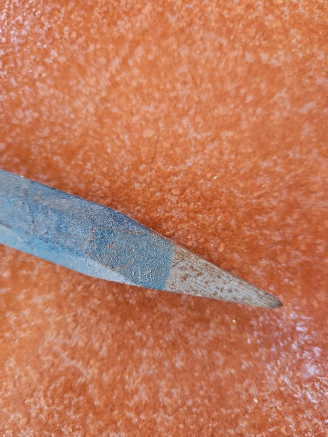 Puntero Bellota octogonal