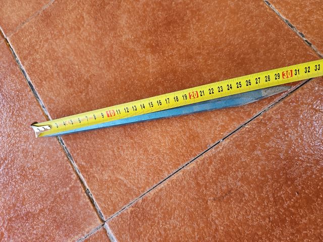 Puntero Bellota octogonal