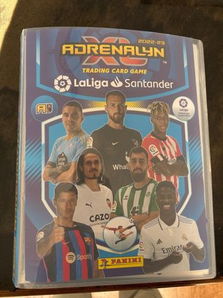 Album Adrenalyn 2022-23