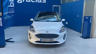 Ford Fiesta 2017
