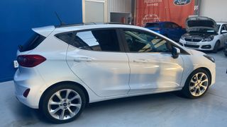 Ford Fiesta 2017