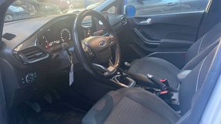 Ford Fiesta 2017