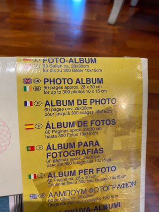 Album fotos NUEVO