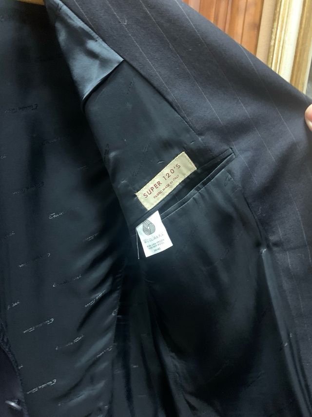 Americana caballero Emidio Tucci