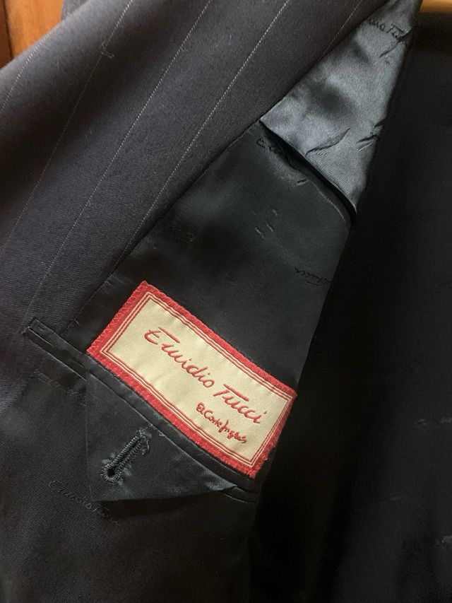 Americana caballero Emidio Tucci